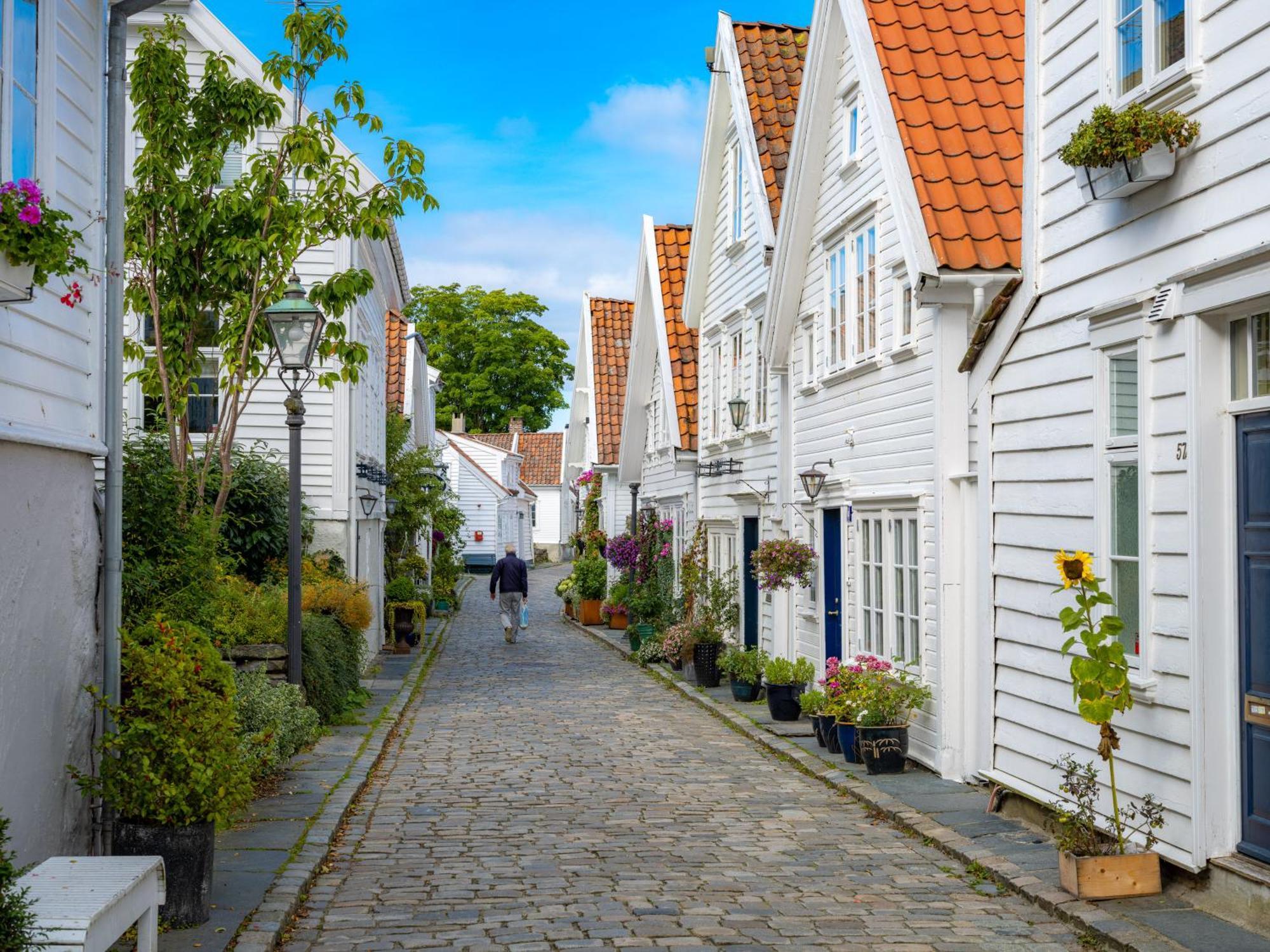 Harmony Home Stavanger Center Esterno foto
